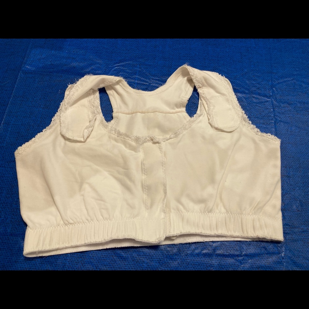 Surgical bra